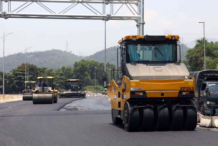 Gói thầu Thi công số 4 Đường giao thông nội bon Ding Plei, xã Trường Xuân (huyện Đắk Song, tỉnh Đắk Nông) đã chọn được nhà thầu. Ảnh minh họa: Tường Lâm