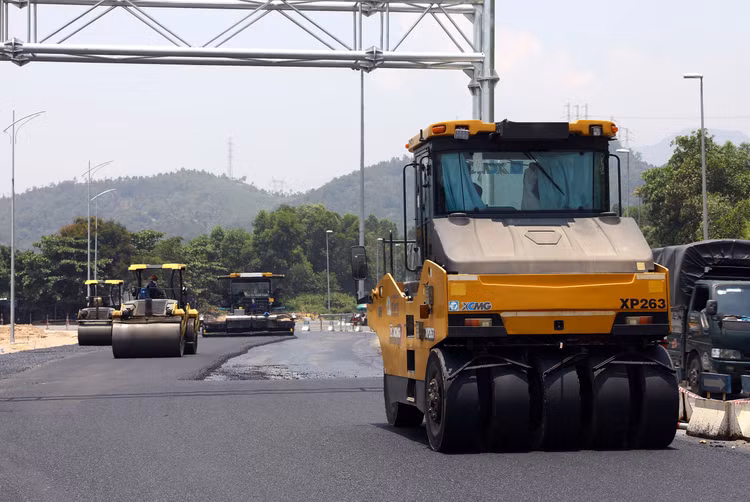 Gói thầu Thi công số 4 Đường giao thông nội bon Ding Plei, xã Trường Xuân (huyện Đắk Song, tỉnh Đắk Nông) đã chọn được nhà thầu. Ảnh minh họa: Tường Lâm