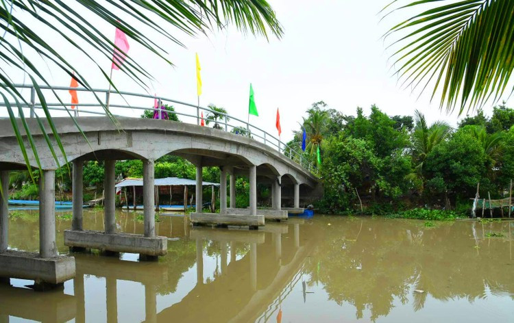 Dự án nâng tĩnh không cầu đường bộ khu vực phía Nam: Nguy cơ lụt tiến độ vì vướng mặt bằng