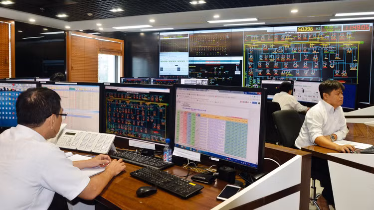 Tổng công ty Điện lực TP.HCM đã hoàn thành xuất sắc “Đề án phát triển lưới điện thông minh giai đoạn 2016 - 2020, tầm nhìn đến 2025”