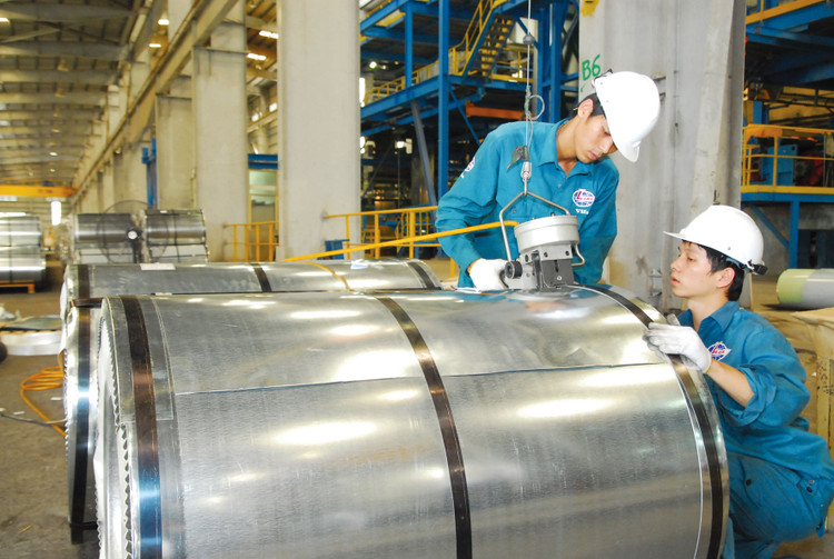 Việc đầu tư, quản lý, sử dụng vốn nhà nước đầu tư tại doanh nghiệp đã bộc lộ một số tồn tại, hạn chế, cần rà soát, sửa đổi cho phù hợp với thực tiễn. Ảnh: Tiên Giang