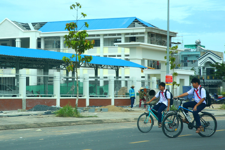 Gói thầu số 03 Xây lắp và thiết bị thuộc Dự án Trường Tiểu học Ngô Quyền (huyện Phú Thiện, tỉnh Gia Lai) đã chọn được nhà thầu. Ảnh minh họa: Nhã Chi