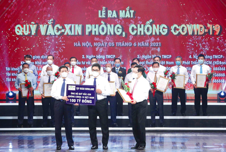 Thế hệ doanh nhân Việt Nam hôm nay không ngừng sáng tạo, làm giàu chính đáng cho gia đình, dân tộc, có trách nhiệm với cộng đồng. Ảnh: Phú An