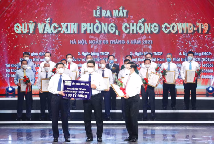 Thế hệ doanh nhân Việt Nam hôm nay không ngừng sáng tạo, làm giàu chính đáng cho gia đình, dân tộc, có trách nhiệm với cộng đồng. Ảnh: Phú An