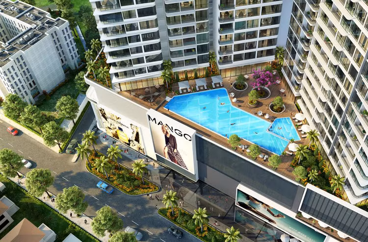 Bộ Công an cho rằng việc hợp thức condotel, biệt thự du lịch
thành nhà ở sẽ đặt ra nhiều vấn đề phức tạp về an ninh trật tự. Ảnh: St