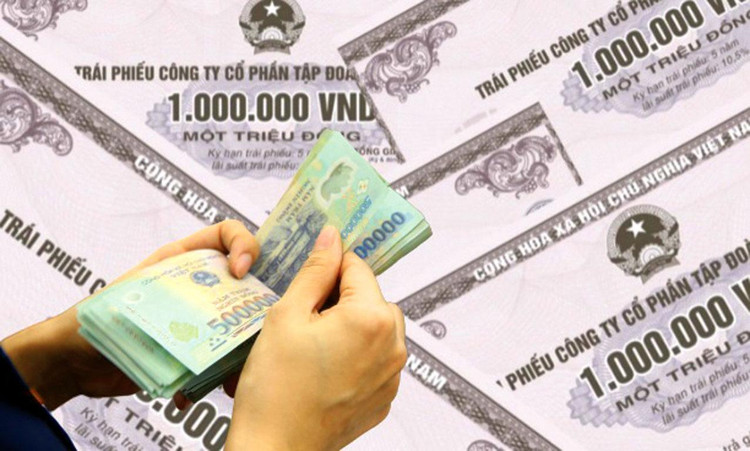 Thị trường trái phiếu doanh nghiệp năm 2021 tăng trưởng nóng và tiềm ẩn một số rủi ro đối với nhà đầu tư. Ảnh: Phú An