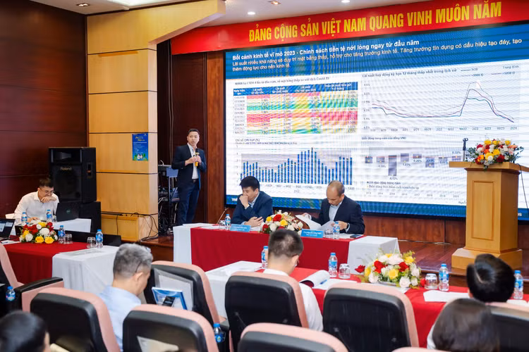 Đại hội đồng cổ đông Công ty Chứng khoán Bảo Việt (BVSC) ngày 23/4/2024