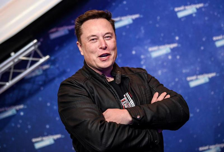 Tỷ phú Elon Musk - Ảnh: Getty Images