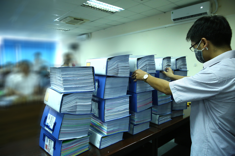 Lăng kính đấu thầu ngày 15/5/2025