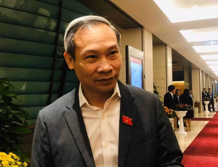 Ông Phan Đức Hiếu, Đại biểu Quốc hội: Đòi hỏi nỗ lực cải cách thể chế mạnh mẽ hơn