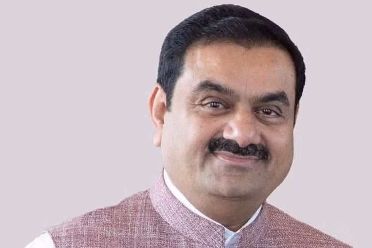 Tỷ phú Gautam Adani - Ảnh: Getty Images