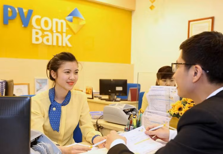 PVcomBank đề xuất giãn thời gian thực hiện phương án cơ cấu lại Ngân hàng đến năm 2030. Ảnh minh họa: Quỳnh Anh