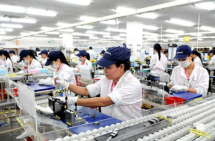 Các doanh nghiệp đang chịu tác động nặng nề từ dịch Covid-19. Ảnh: Internet 