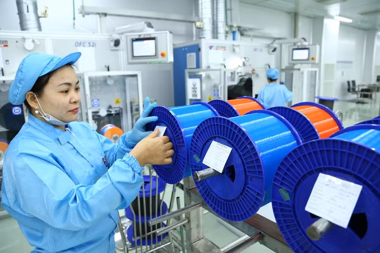 Tiêu chí phân loại đưa ra trong Dự thảo Quyết định khi được ban hành là cơ sở chuyển đổi sở hữu DN do Nhà nước nắm giữ 100% vốn và tiếp tục thoái vốn tại DN Nhà nước không cần nắm giữ. Ảnh: Lê Tiên