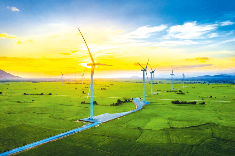 Sóc Trăng có tiềm năng phát triển năng lượng sạch rất lớn