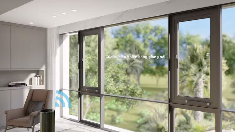 Eurowindow tiên phong cung cấp các giải pháp cửa uPVC, cửa nhôm, cửa gỗ, cửa thông minh ứng dụng công nghệ 4.0