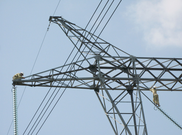 Dự báo nhu cầu điện năm 2025 tăng 12 - 13%. Ảnh: Tường Lâm