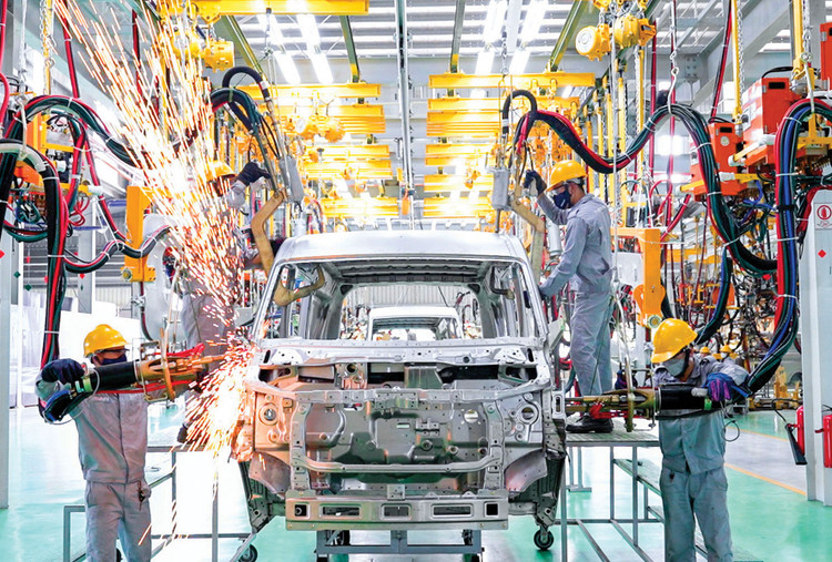 Các chính sách mới được kỳ vọng sẽ tạo động lực thực chất nuôi dưỡng khu vực kinh tế tư nhân bứt phá. Ảnh: Tiên Giang