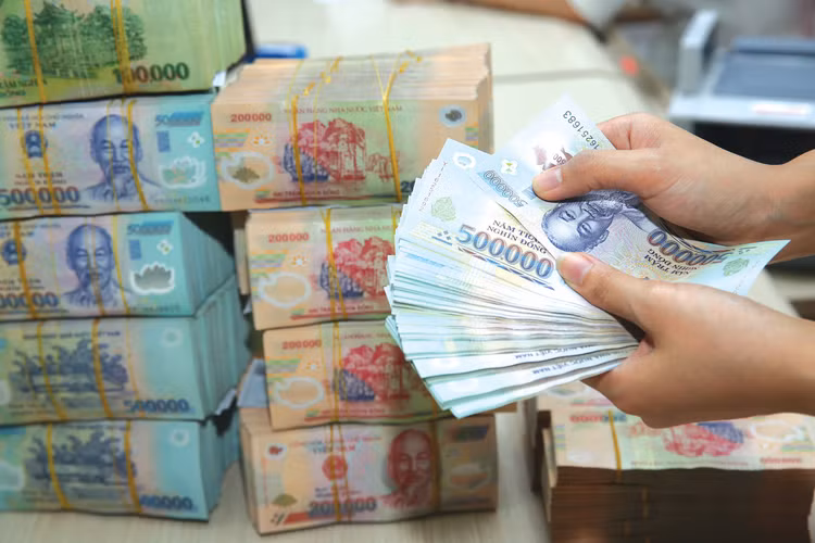 5 tháng đầu năm 2025, thu thuế thu nhập doanh nghiệp ước đạt 257,3 nghìn tỷ đồng, tăng 23,6% so cùng kỳ năm 2024. Ảnh: Nhã Chi