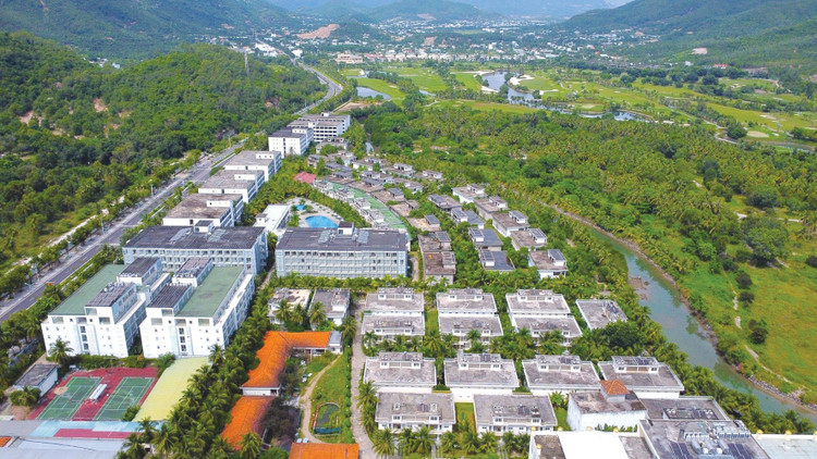 Khánh Hòa dự kiến thu 10.703 tỷ đồng đối với các khoản thu từ đất trong năm 2025. Ảnh: Minh Toàn