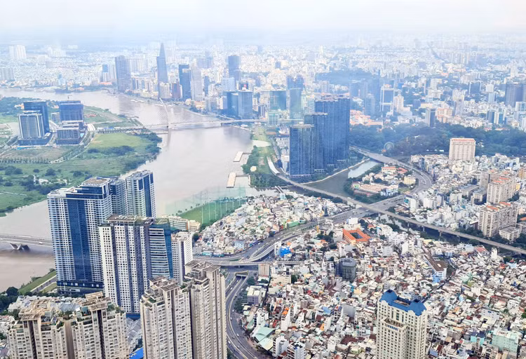 Sắp tới, TP.HCM sẽ triển khai các dự án trong lĩnh vực văn hóa, thể thao, giáo dục, giao thông theo phương thức PPP và theo chính sách đặc thù tại Nghị quyết số 98/2023/QH15. Ảnh: Tường Lâm