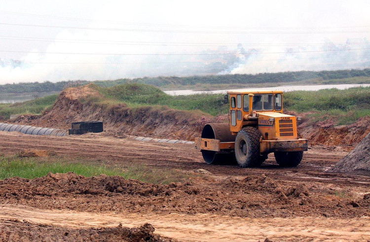 Công ty TNHH Tư vấn xây dựng Duy Thịnh và Công ty TNHH Xây dựng tổng hợp Thắng Lợi từng trúng nhiều gói thầu tại huyện Bố Trạch, tỉnh Quảng Bình. Ảnh minh họa: Tiên Giang