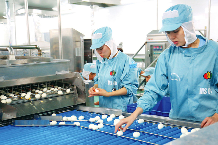 Cơ chế hậu kiểm tại Nghị định 15/2018/NĐ-CP giúp doanh nghiệp ngành thực phẩm tiết kiệm những khoản chi phí lớn. Ảnh: Lê Tiên