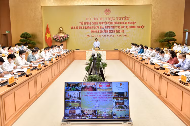 Tiếp tục tháo gỡ các khó khăn, vướng mắc, bất cập về thể chế, chính sách 