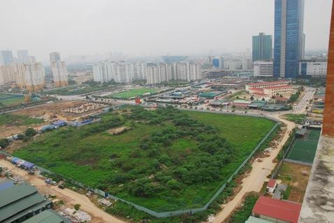 Thu từ đất đai đạt khá so với dự toán và tăng so với cùng kỳ