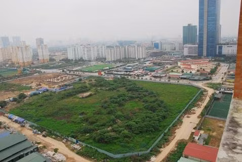 Thu từ đất đai đạt khá so với dự toán và tăng so với cùng kỳ