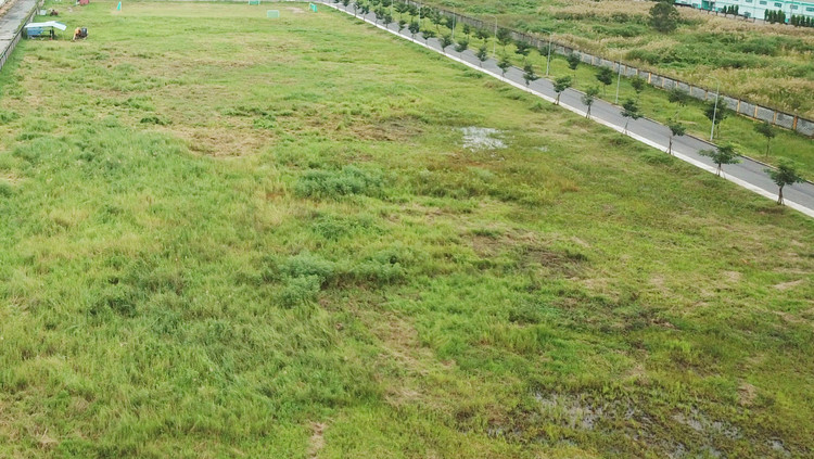 Khu đất thực hiện Dự án Khu phức hợp thương mại - dịch vụ - du lịch Cổ Chiên, Trà Vinh có diện tích 74.605,7 m2. Ảnh minh họa: Tiên Giang