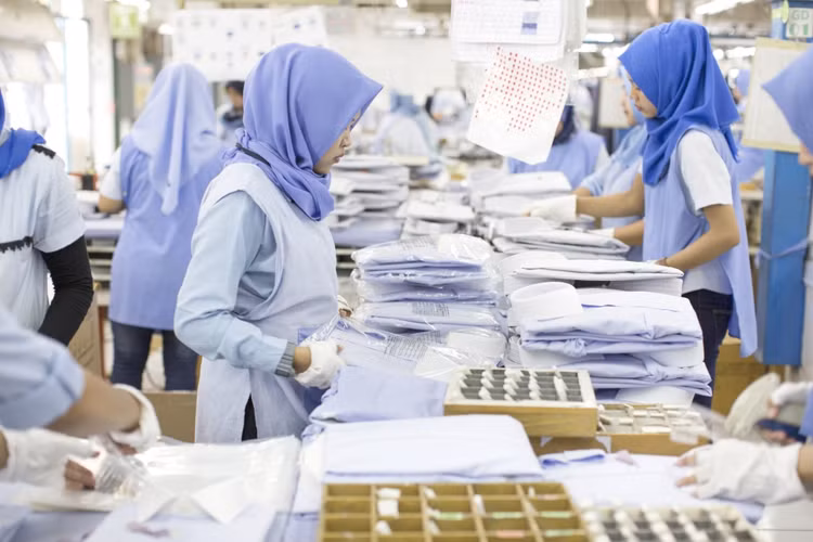 "Sức khỏe" ngành sản xuất ASEAN tiếp tục suy giảm vào thời điểm đầu quý cuối của năm. Ảnh Internet