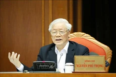 Tổng Bí thư, Chủ tịch nước Nguyễn Phú Trọng: Một số vấn đề cần được đặc biệt quan tâm trong công tác chuẩn bị nhân sự Đại hội XIII của Đảng