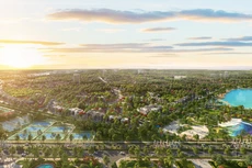 Ra mắt Sapphire Parkville – “Tâm điểm xanh” của Vinhomes Smart City