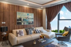 Cận cảnh căn hộ 3 phòng ngủ “đẹp hơn cả 3D” sắp bàn giao tại Tây Hồ Tây