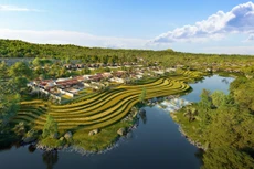 Trốn dịch kiểu siêu giàu