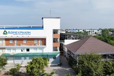 Agimexpharm: Doanh thu năm 2025 đạt 845 tỷ đồng, đẩy mạnh đầu tư nhà máy mới