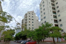 Đấu giá quyền khai thác diện tích thương mại tại nhiều khu chung cư tại Hải Phòng. Ảnh minh họa: Internet