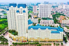 Đấu giá căn hộ rộng hơn 257m2 tại tòa nhà The Manor Mỹ Đình (Hà Nội). Ảnh minh họa: Intrenet