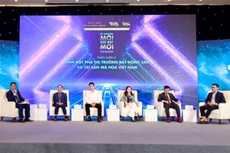 Quang cảnh diễn đàn Cấp cao Cố vấn tài chính Việt Nam VWAS 2025