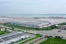 Đấu giá hơn 1,2 ha đất công nghiệp và hệ thống nhà xưởng tại Bến Lức (Tây Ninh). Ảnh minh họa: Intrenet