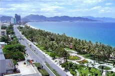 Sắp đấu giá 3 lô đất "vàng" liền kề mặt tiền biển Võ Nguyên Giáp. Ảnh minh họa: internet