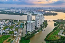 Đấu giá căn hộ tại dự án Đảo Kim Cương (TP.HCM). Ảnh minh họa: Internet