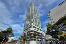 Tài sản bảo đảm cho khoản nợ này là quyền tài sản phát sinh từ hợp đồng mua bán của hàng loạt căn hộ cao cấp tại dự án Ocean Gate Hotel & Residence. Ảnh minh họa: Intrenet