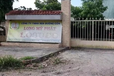 Đấu giá hệ thống nhà máy mía đường và cồn tại Cần Thơ, giá khởi điểm hơn 177 tỷ đồng