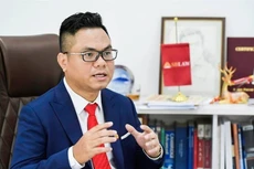 Luật sư Nguyễn Thanh Hà – Chủ tịch Công ty luật SB Law