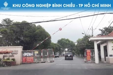TP.HCM: Đấu giá quyền thuê nhà xưởng hơn 2.200 m² tại KCN Bình Chiểu với giá khởi điểm 260 triệu đồng/tháng