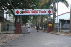 Đấu giá trực tuyến quyền khai thác dịch vụ trông giữ xe và nhà ăn tại Bệnh viện Phổi Bắc Ninh 2