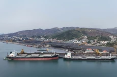 Đấu giá 3 tàu vận tải biển 3.000 tấn và dàn xe vận tải của Vinacomin tại Quảng Ninh. Ảnh minh họa: Internet