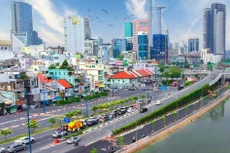 Đấu giá phần vốn góp Đầu tư Vietin tại chủ dự án 1618 Võ Văn Kiệt, TP. Hồ Chí Minh. Ảnh minh hoa: Internet